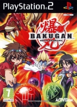 Bakugan: Battle Brawlers (PS2)