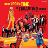Виниловая пластинка Сборник – Once Upon A Time: The Tarantino Sound [OST] [Red Coloured Vinyl] (LP)