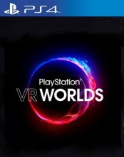 VR Worlds (PS4) (GameReplay)