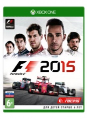 F1™ 2015 (XboxOne) (GameReplay)