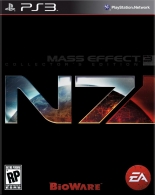 Mass Effect 3 N7 Collector’s Edition (PS3)