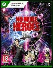 No More Heroes III - Стандартное издание (Xbox Series X)