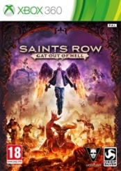Saints Row: Gat Out of Hell (Xbox360)