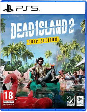 Dead Island 2 - Pulp Edition (PS5) Deep Silver