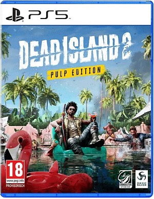 Dead Island 2 - Pulp Edition (PS5)