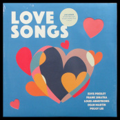 Виниловая пластинка V/A Love Songs - Coloured Vinyl (LP)