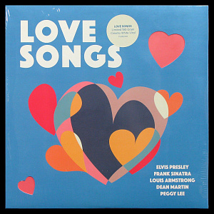

Виниловая пластинка V/A Love Songs - Coloured Vinyl (LP)