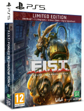 F.I.S.T – Forged in Shadow Torch. Limited Edition (PS5)