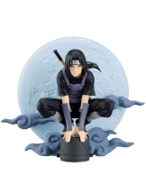Фигурка-аниме Banpresto Naruto Shippuden – Itachi Uchiha [Memorable Saga Special Prize Figure] (13 см) (BP29614P)