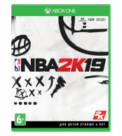 NBA 2K19 (Xbox One)