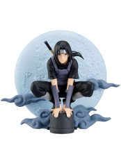 Фигурка-аниме Banpresto Naruto Shippuden – Itachi Uchiha [Memorable Saga Special Prize Figure] (13 см) (BP29614P)