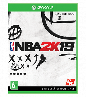 

NBA 2K19 (Xbox One)
