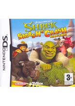Shrek Smash n' Crash racing (DS)