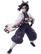 Фигурка-аниме Banpresto Demon Slayer: Kimetsu no Yaiba – Shinobu Kocho [Vibration Stars Prize Figure] (14 см) (BP29609P)