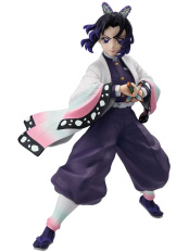 Фигурка-аниме Banpresto Demon Slayer: Kimetsu no Yaiba – Shinobu Kocho [Vibration Stars Prize Figure] (14 см) (BP29609P)