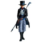 Фигурка One Piece The Shukko: Sabo (888102) (17 см)