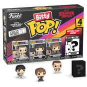 Набор Funko Bitty POP: Stranger Things Season 1 – Eleven, Mike, Jonathan + Mystery (1 из 4) (4 шт) (83663)