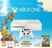 Игровая консоль Microsoft Xbox One 500GB + Sunset Overdrive