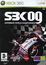 SBK 09 Superbike World Championship (Xbox 360)