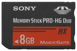 Карта памяти Memory Stick 8 Gb Pro Duo (original) (PSP)