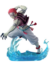 Фигурка-аниме Xross Link SEGA: Demon Slayer: Kimetsu no Yaiba – Akaza (15 см)