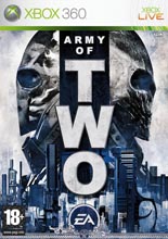 Army of Two (Xbox 360) (GameReplay)