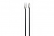 Дата-кабель Red Line SMART HIGH SPEED USB - 8 - pin для Apple, черный