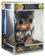 Фигурка Funko POP! Vinyl: Фантастические твари 2 (Fantastic Beasts 2): POP 9 Niffler 10"  32758