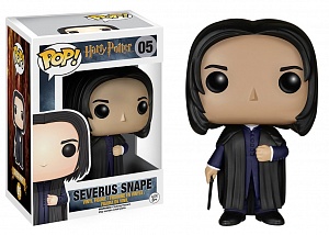 

Фигурка Funko POP! Vinyl: Harry Potter: Severus Snape 5862