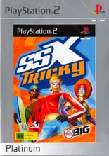 SSX Tricky