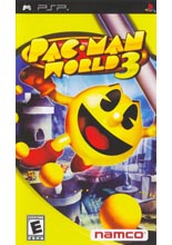 Pac-Man World 3