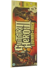 Guitar Hero III: Legends of Rock Bundle (Wii)