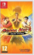 Cobra Kai 2: Dojos Rising (Nintendo Switch) (GameReplay)