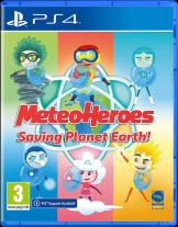 Meteoheroes - Saving Planet Earth (PS4)