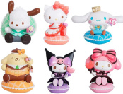 Фигурка TOPTOY: Sanrio Characters – Sweetie Candy Series (1 случайная фигурка)