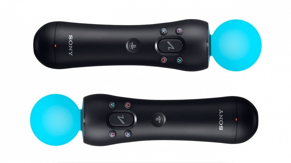 Sony ps outlet move twin pack