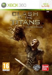 Clash of the Titans (Xbox360) (GameReplay)