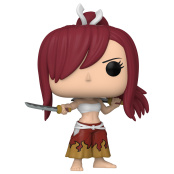 Фигурка Funko POP Fairy Tail – Erza Scarlet (1046) (57338)