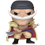 Фигурка Funko POP Animation: One Piece - Whitebeard w/Chase (Exc) (1270) (62683)