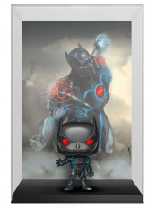 Фигурка Funko POP Comic Cover DC: Batman – The Murder Machine #1 Batman (23) (86218)