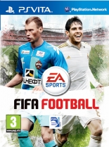 FIFA Football /ENG/ (PS Vita) (GameReplay)