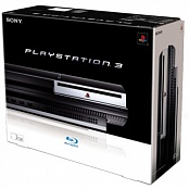 PlayStation 3 60 GB "B" (GameReplay)