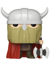 Фигурка Funko POP Animation: Frieren – Eisen (2359) (91891) (11 см)