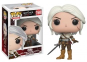 Фигурка Funko POP! Vinyl: Games: The Witcher: Ciri