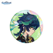 Значок miHoYo: Genshin Impact – Кинич / Kinich Version – Preview