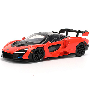 

Модель машинки Fast & Furious: McLaren Senna (Масштаб 1:32) (35614)