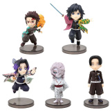 Фигурка Demon Slayer – Wcf Tanjiro Kamado (Vol.4) (7 см) 