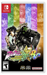 JoJo’s Bizarre Adventure – All-Star Battle R (Nintendo Switch)