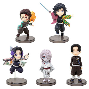 

Фигурка Demon Slayer – Wcf Tanjiro Kamado (Vol.4) (7 см)