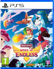Wings Of Endless – Deluxe Edition (PS5)
